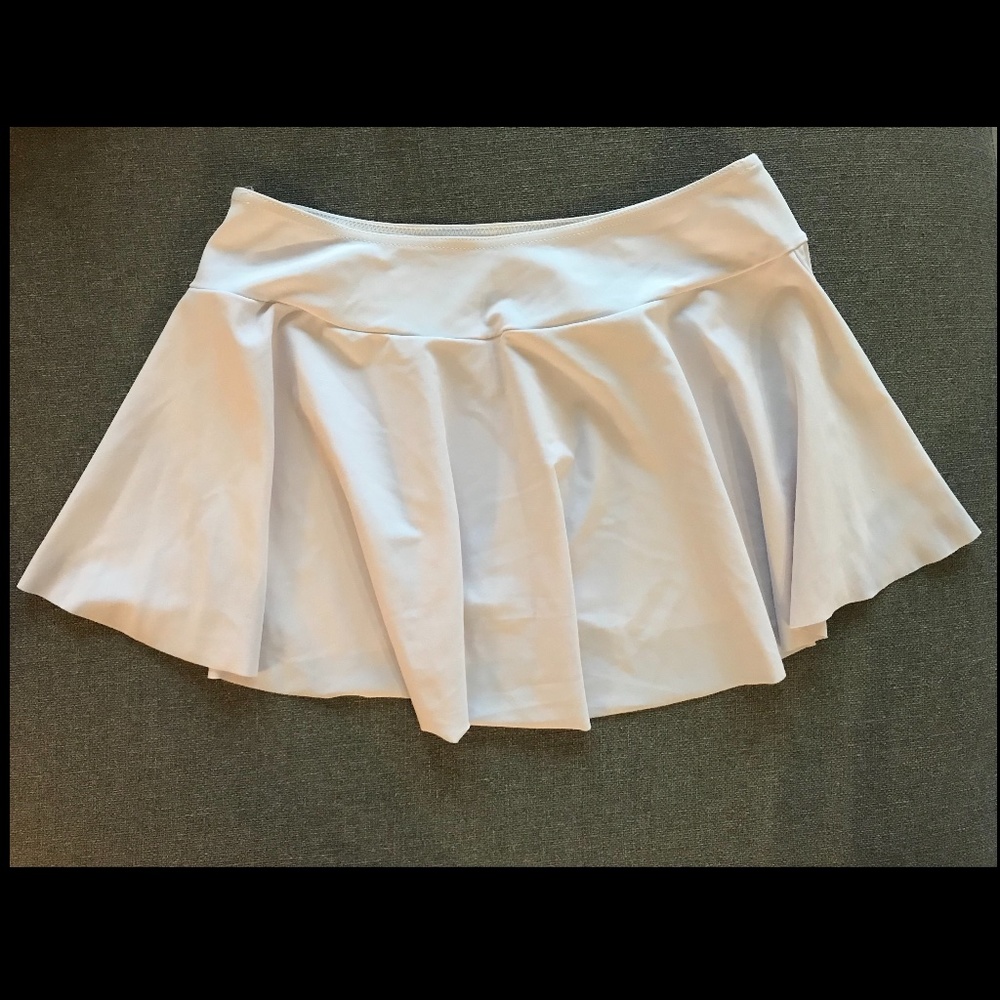 Theatricals White Ballet Skirt